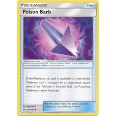 Poison Barb 124/149
